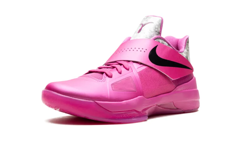 Nike Basketball KD 4 'Aunt Pearl'